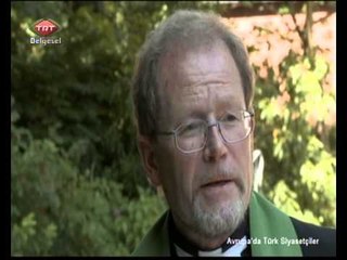 Avrupada Turk Siyasetciler