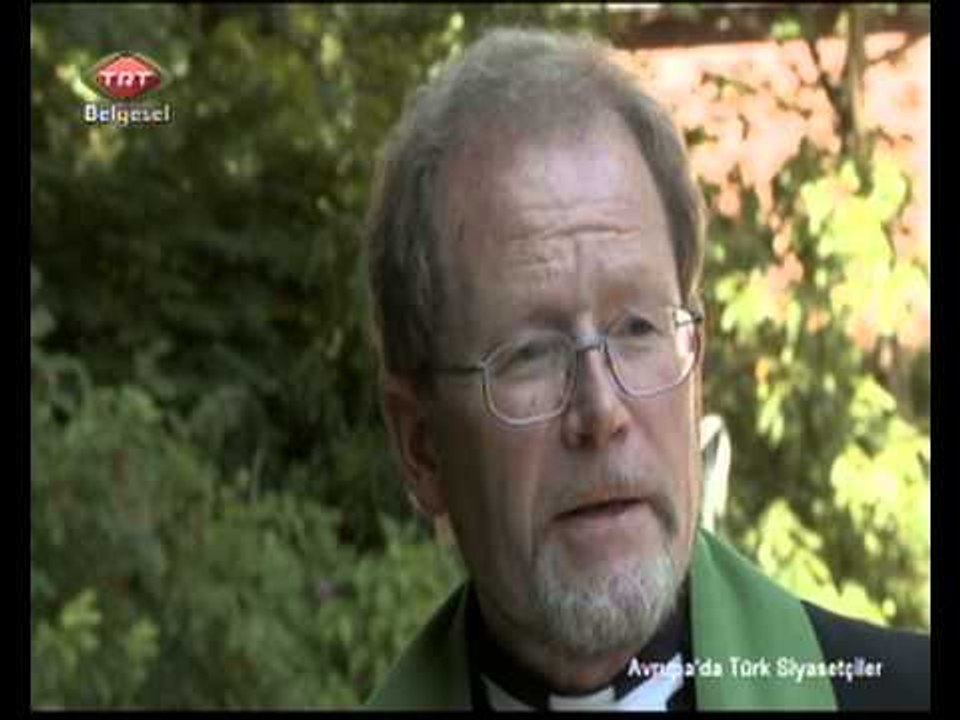 Avrupada Turk Siyasetciler