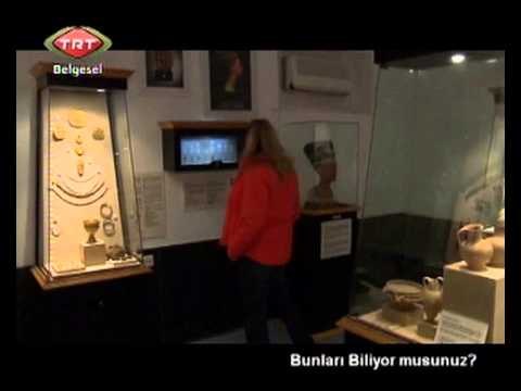 Bunları Biliyormusunuz 7 Bölüm Bodrum Sualtı Müzesi