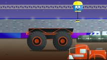 Compilation: tracteur, camions benne, grue, train, moto | Tom & Matt les véhicules constructeurs