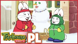 Max i Ruby | Królowa śniegu | Ep.10B (Videoclipe)