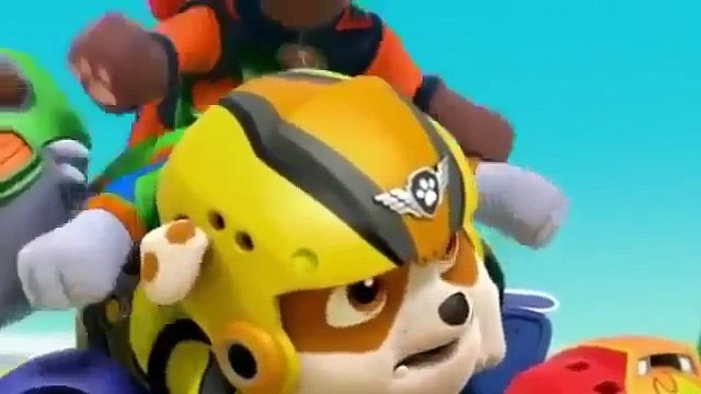 Animation Movies For Kids ❤ Pups Save the Sea Turtles | Pup and the Very Big Baby