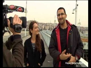 Hayatı Belgeleyenler Emre Ahmet Seçmen