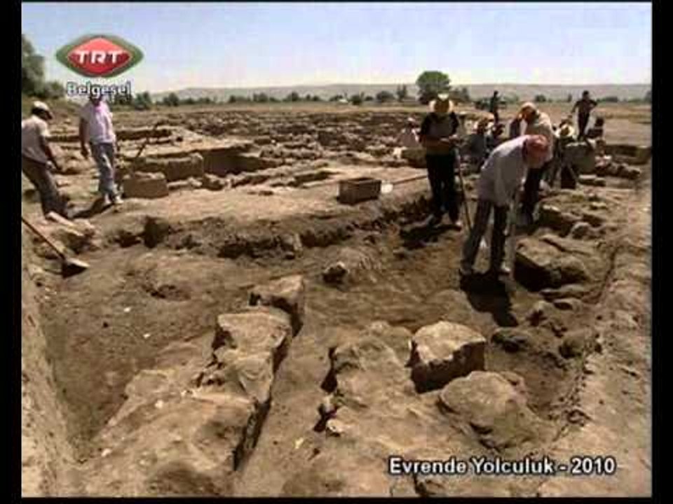 Evrende Yolculuk 05
