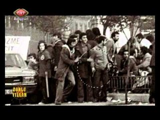 Demokrasi Yolunda Zor Yıllar 1