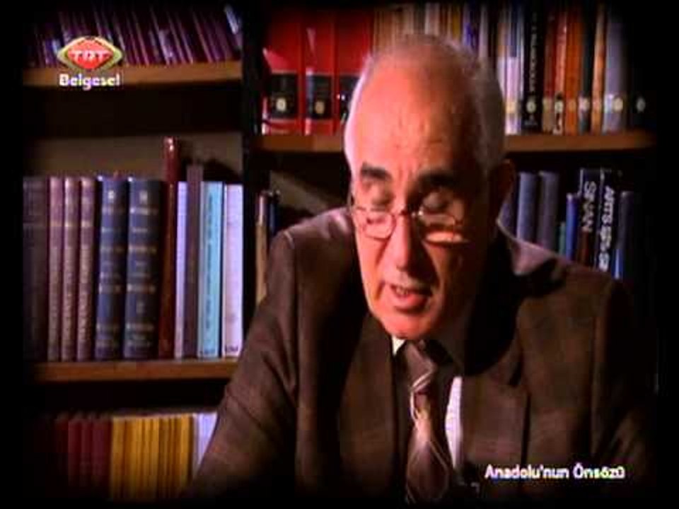 Anadolunun Önsözü