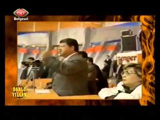 Demokrasi Yolunda Zor Yıllar 6