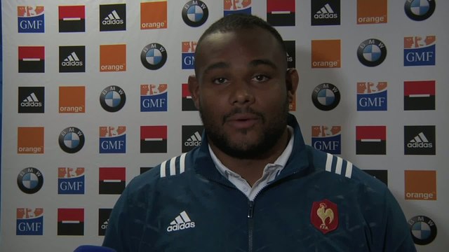 Rugby - Bleus : Poirot «Je prends ça comme un signe de confiance»