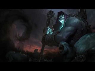 Nhạc nền rùng rợn, đầy quỷ mị của tướng Yorick - Kẻ Dẫn Dắt Linh Hồn