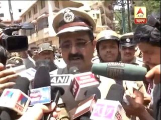 We feel it is a motorcycle blast, 16 injured: Bangalore police