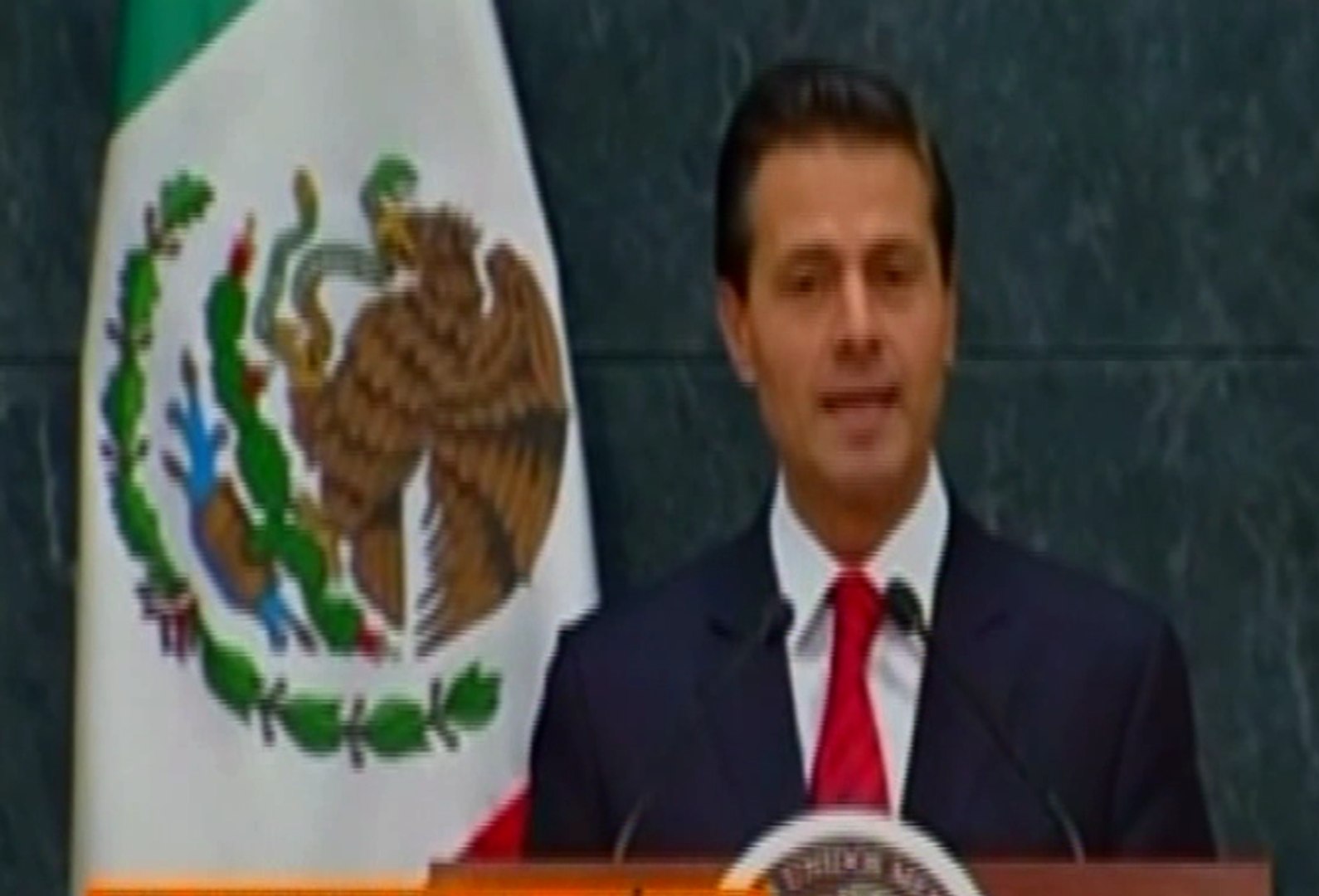 Felipe Peña Nieta felicitó a Donald Tump