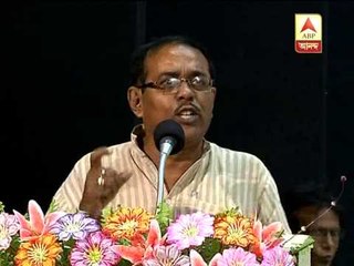 TMC leader Subrata Bakshi attacks election commission