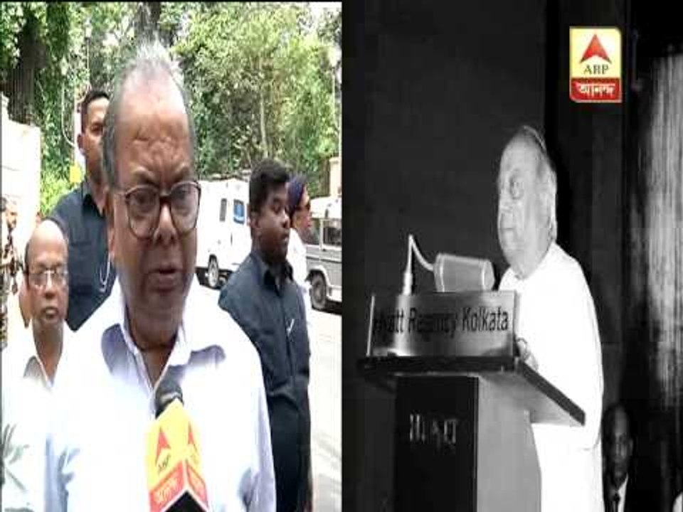 Moni Shankar Mukhopadhyay,CPRO,RP Sanjib Goenka group  mourns RP Goenka's death