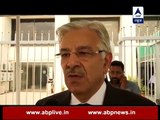 Watch How Indian Media Crying On Defence Minister Khawaja Asif Threats