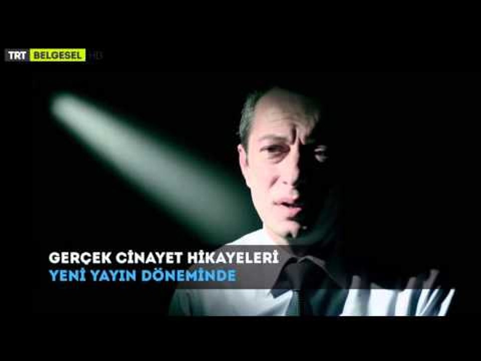 Yeni Yayın Dönemi - Gerçek Cinayet Hikayeleri - TRT Belgesel