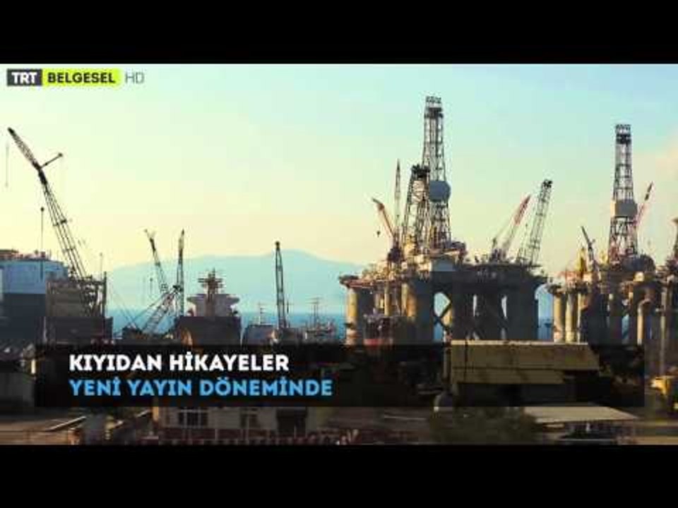 Yeni Yayın Dönemi - Kıyıdan Hikayeler - TRT Bel...