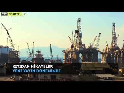 Yeni Yayın Dönemi - Kıyıdan Hikayeler - TRT Belgesel