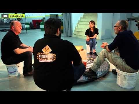 Fikirhane - 5. Bölüm Fragman - TRT Belgesel