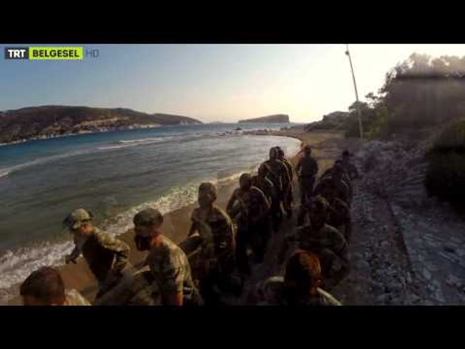 Özel Tim - 12. Bölüm Uzun Fragman | TRT Belgesel