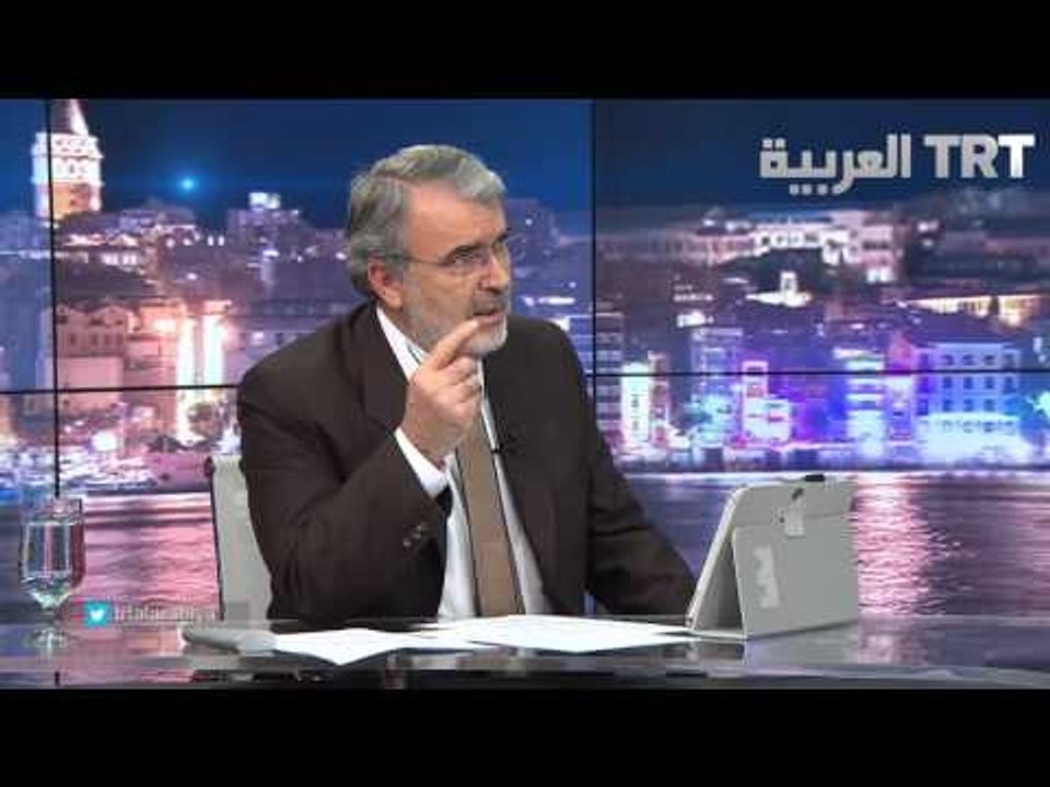 برنامج ما بين السطور حلقة 12-11-2015