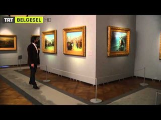 Osmanlı Sarayları - 9. Bölüm Resim Müzesi - TRT Belgesel