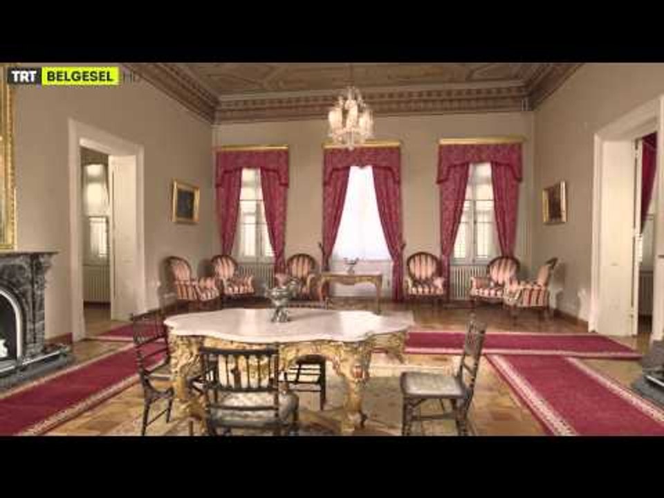 Osmanlı Sarayları - 4. Bölüm Fragman | TRT Belg...