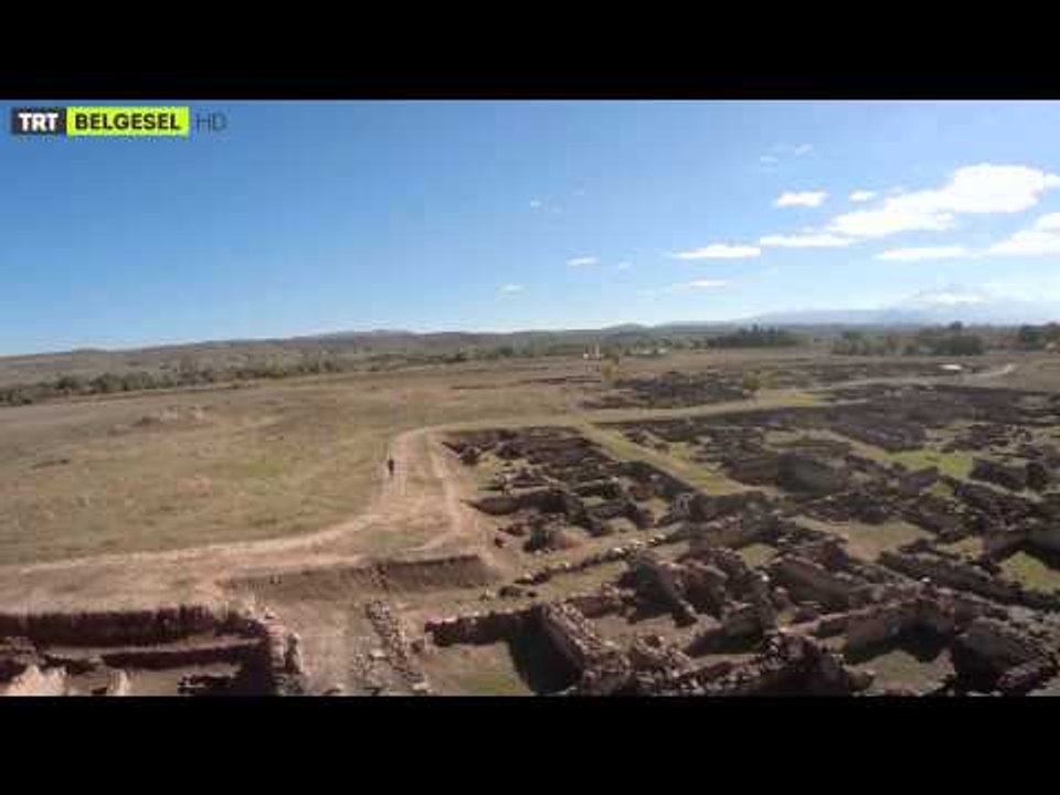 Zaman Makinası - 1. Bölüm Fragman | TRT Belgesel
