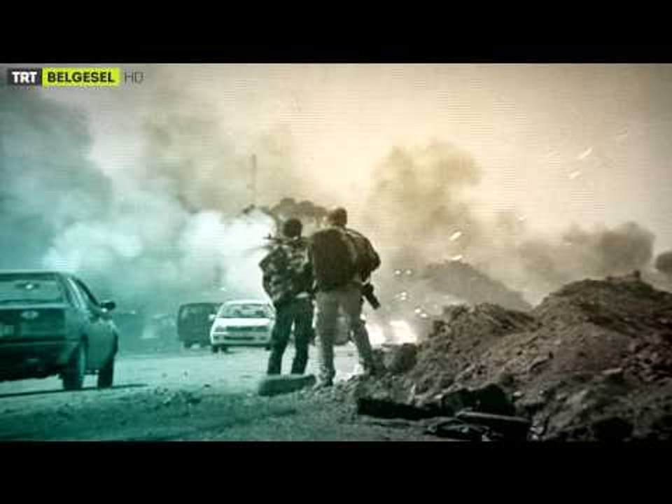 Libya'nın Çöküşü Zenga Zenga 2. Bölüm Fragman | TRT Belgesel