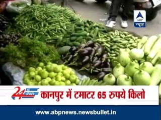 Vegetables get costlier due to shortage