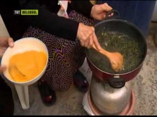 Damağımın Tadı Yüreğimin İzi - 3.Bölüm - TRT Belgesel