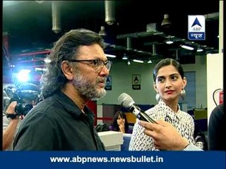 Must watch: Star cast of 'Bhaag Milkha Bhaag' at ABP Newsroom