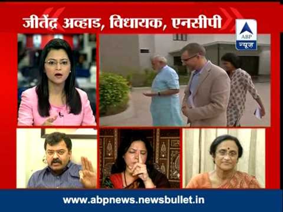 ABP News Debate: Modi's 2002 'puppy' remark misinterpreted?
