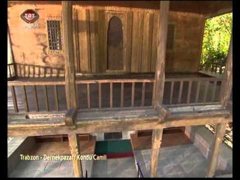 Dünden Bugüne Ahşap Camiler - 11. Bölüm | TRT Belgesel