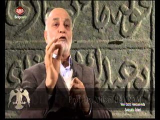 Van Gölü Havzasında Selçuklu İzleri 01 | TRT Belgesel