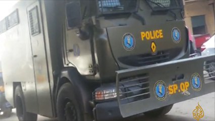 انتشار أمني واعتقالات بمصر تحسبا لمظاهرات "ثورة الغلابة"