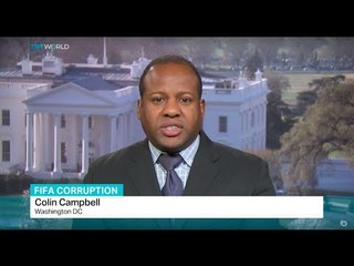 FIFA makes huge claim for corruption damages, Colin Campbell reports