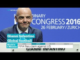 TRT World - World in Two Minutes, 2016, March 16, 15:00 GMT