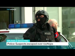 Interview with Jacques Reland about Brussels shooting