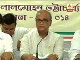 Pradip Bhattacharya slams TMC govt for claiming union Govt.'s project of their own