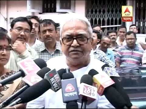 Biman Basu slams Govt over panchayat poll delay