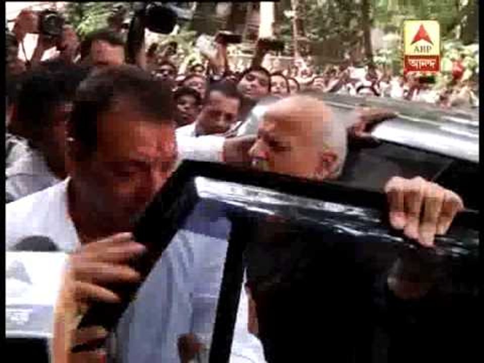 Sanjay Dutta appeals to the people to let him s...