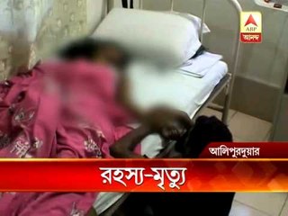 First lady jawan Shanti Tigga found dead in Rail hospital