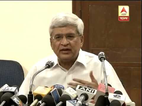 CPM General secretary Prakash Karat says, TMC led Govt trying to avoid panchayat poll