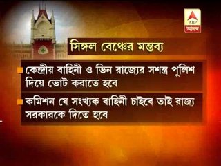 Panchayat poll case: possibility to approch Supreme court