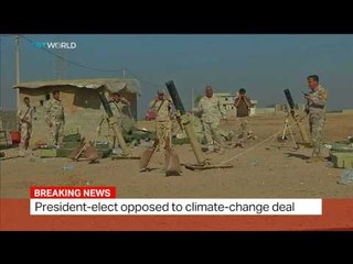 Trump says more US troops needed to fight Daesh in Iraq