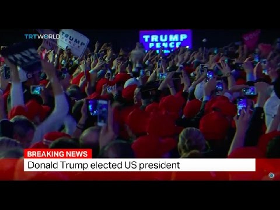 Netanyahu wishes stronger ties with Trump's US