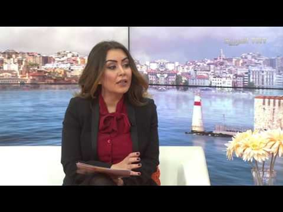برنامج صباح الخير من اسطنبول حلقة 31.12.2015