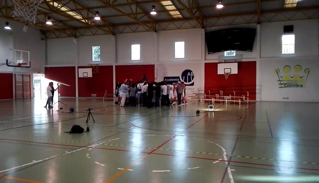 Academia Basquetebol