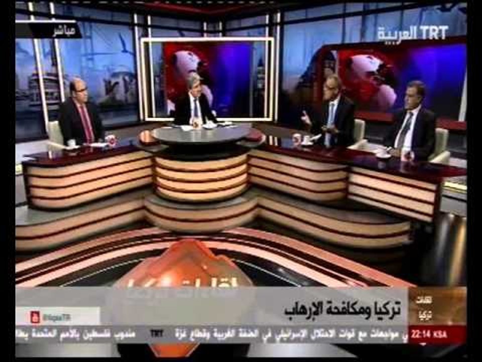 برنامج لقاءات تركيا حلقة 16-10-2015
