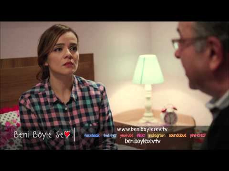 Reyhan ve Babasının Duygusal Konuşması